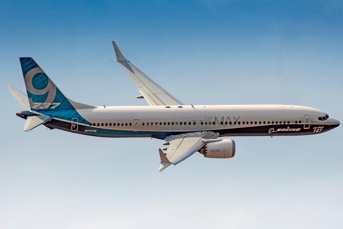 Boeing 737 MAX