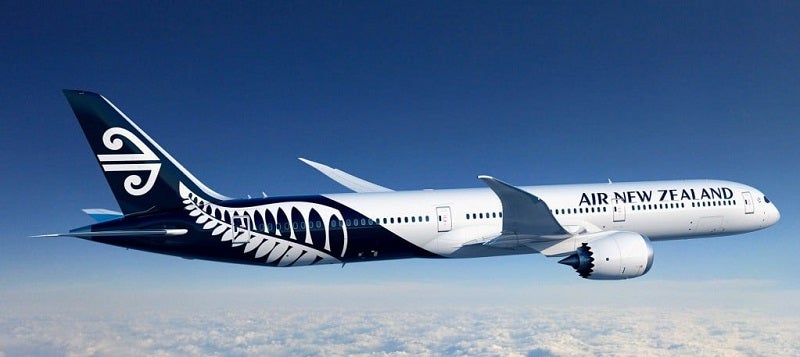 Air New Zealand