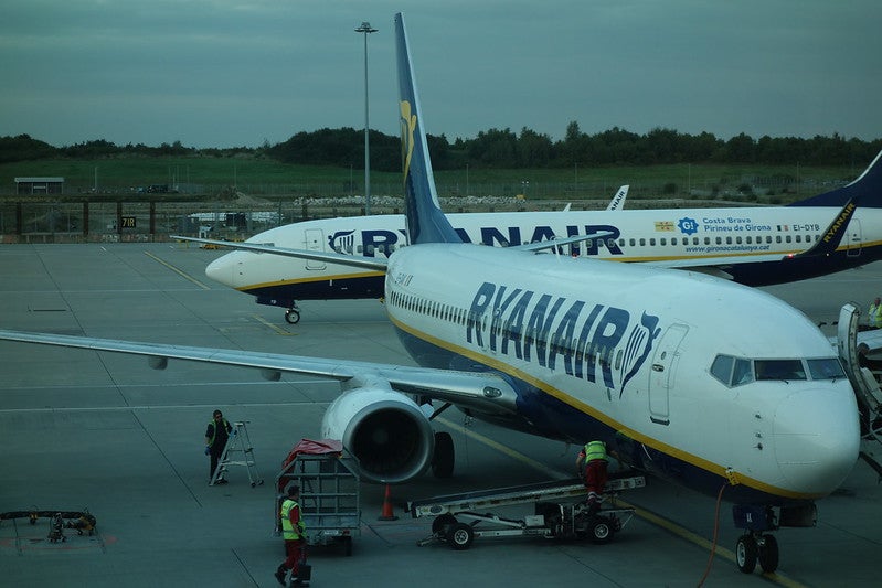 Ryanair