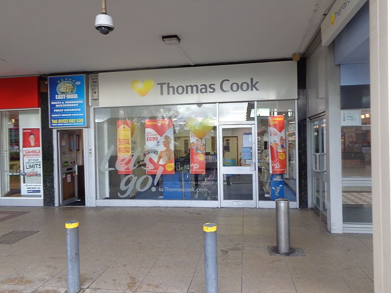 UK Thomas Cook